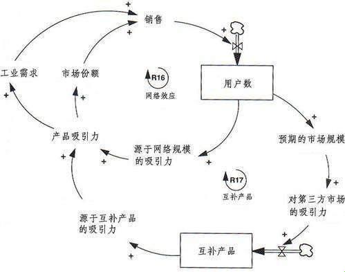 “网”罗万象，效果非凡：笑谈网络效应的奇幻应用