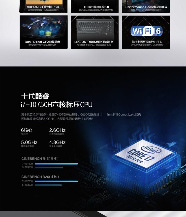 “i7-10750”，哟，这不就是那个“牙膏厂”的“新品”吗？