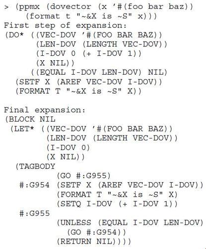 Lisp符号的唯一性拼啥？