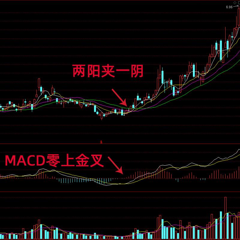 科技界新宠儿：两阴一阳舞动趋势浪