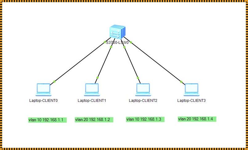 《VLAN：一划到底，千千个“结”》