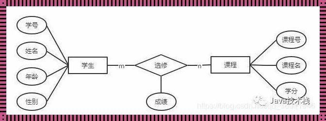 大学生数据库设计“屎”例：自嘲式探索