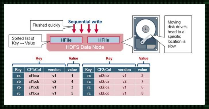 哈哈，HBase竟敢踢馆NoSQL，你这是闹哪样？