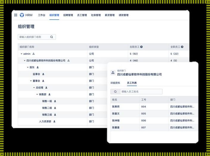 成免费CRM.www九幺：另类匠心，科技界的瓜田喜事