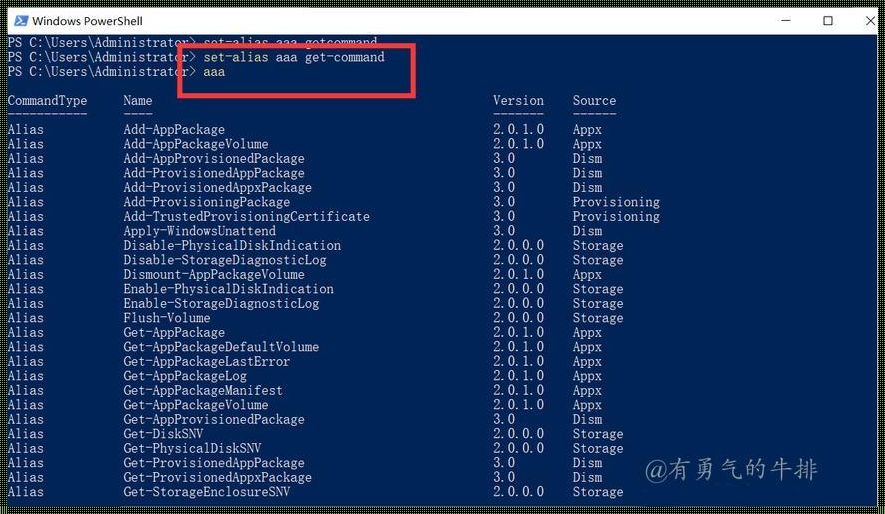PowerShell施展魔法：揭秘命令的诡谲之旅