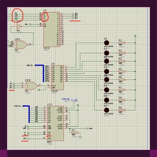 8253牵手8088，演绎荒诞总线奇缘