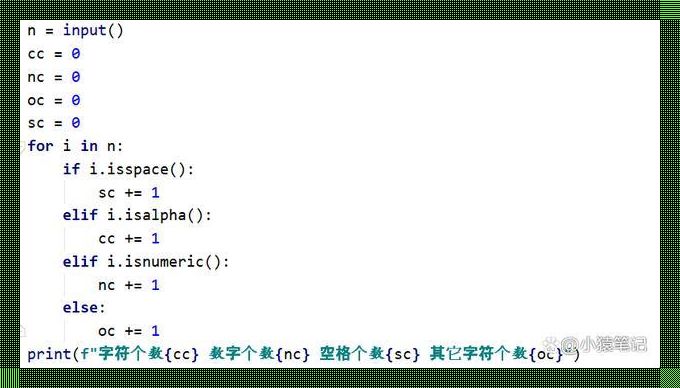 Py数字字母游戏：笑谈统计之荒诞艺术