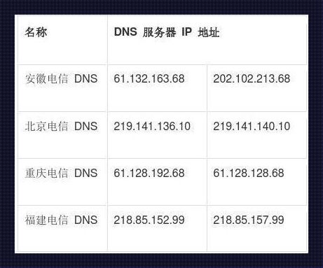 “首选DNS的服务器地址？哎呀妈呀，这问题简直是要我老命！”