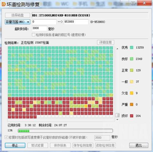 《笑谈硬盘“瑕疵”》