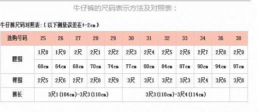 裤界欧霸的中国逆袭：一码定天下？