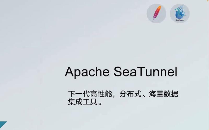 “水底捞出seatunnel，笑谈汉字江湖”