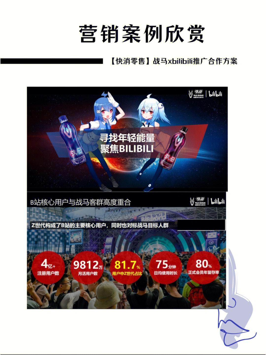 "2023mmm，哔哩哔哩推广密语？无病毒，只怕笑出病毒！"