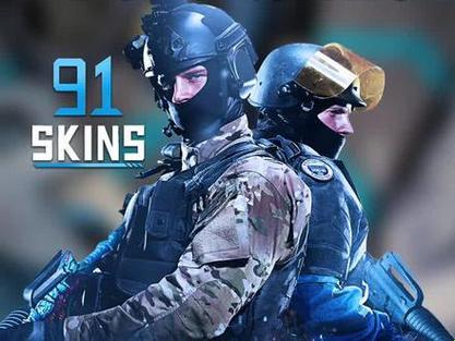 CSGO91Skins：全民的狂热与奇谈