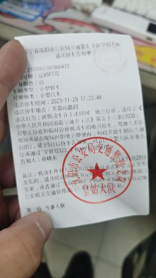 “辣眼”交警，线上罚单玩出新高度