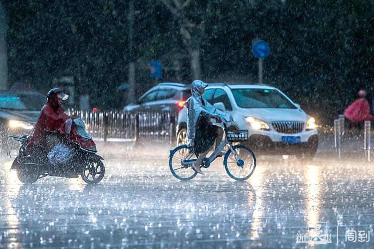 科技界的“暴雨奇缘”：JUL532的惊喜之旅