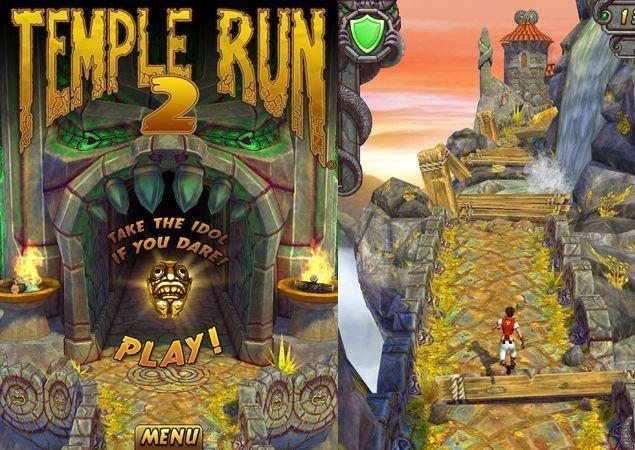 《探秘templerun2官网：独辟蹊径的魔幻之旅》