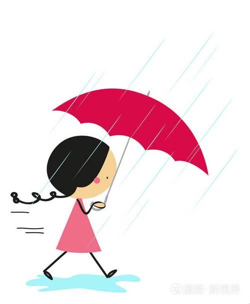 "雨伞妈妈的科技遗弃，网友调侃：谁说科技无泪？"