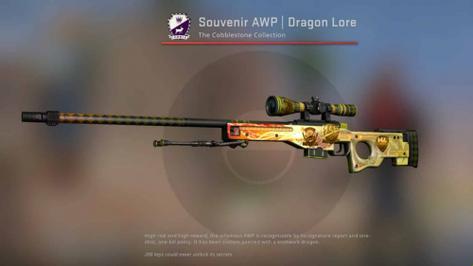 “CSGO大姐姐AWP”狂潮来袭，网友热议新趋势！