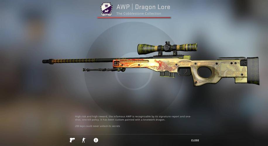 “CSGO‘大姐姐’AWP：狂欢还是套路，网友热炒背后的真相”