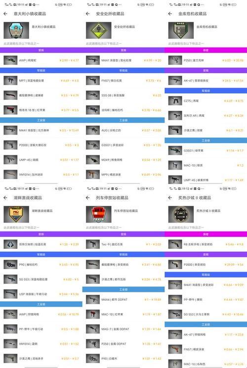 “CSGO汰换模拟网站”狂想曲：科技新潮流下的搞笑演绎