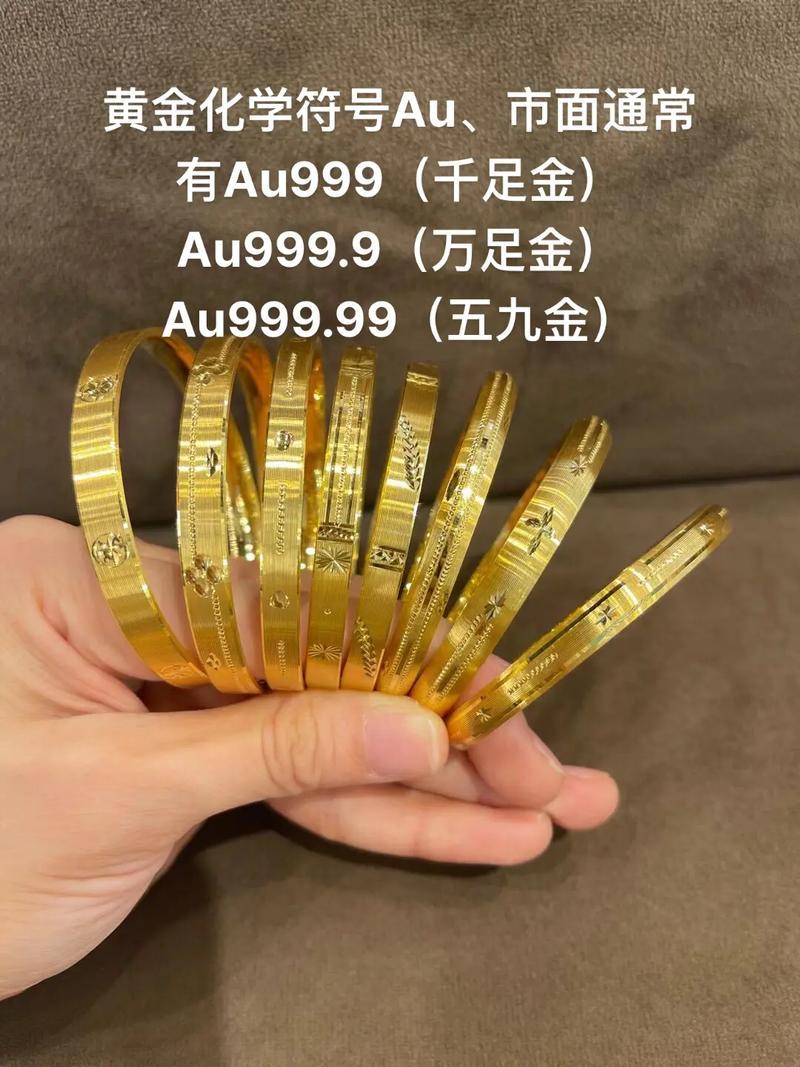 “AU999合金，难道是黄金的新潮流？”