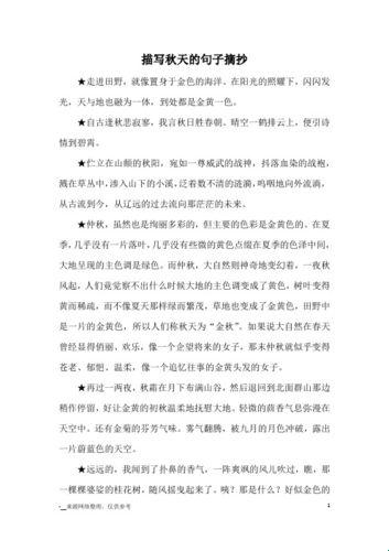 “融爽到底，网界惊呼！探秘舒适句界的奥秘”