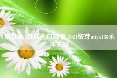 “蜜芽”换名记：潮流引爆，网名大戏