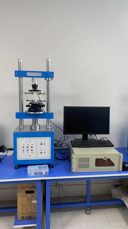 自动插拔试验机：科技创新的幕后英雄