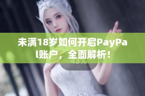 "未成年闯PAYPAL江湖，新时代创新弄潮儿"