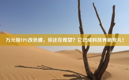 万元级TPU改色膜，你还在观望？它已成科技界新宠儿！