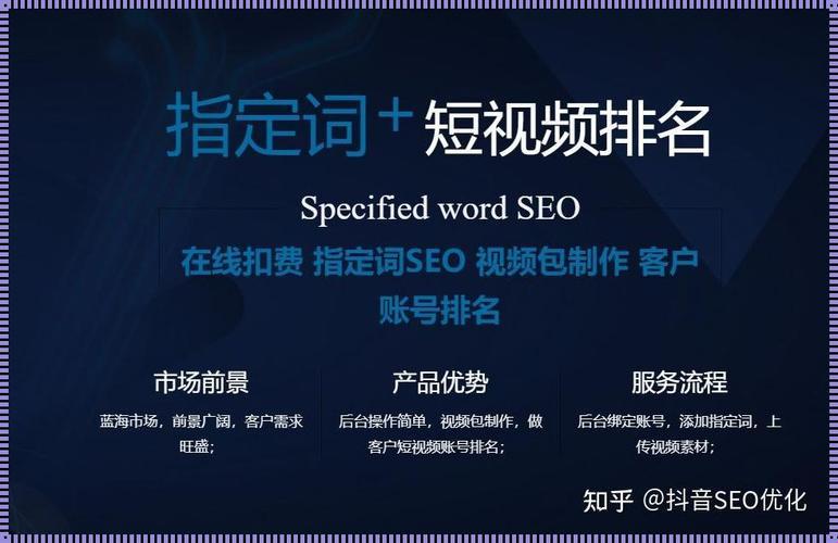 短视频风口SEO：引流网址的奥秘，网友直呼‘这操作666’