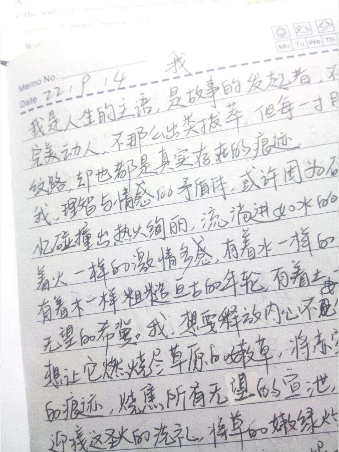 《潮涌日记，小诗的科技狂想曲》