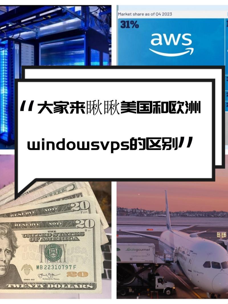 欧美VPS踩场，Windows性能逆袭？笑谈独辟蹊径的科技风云