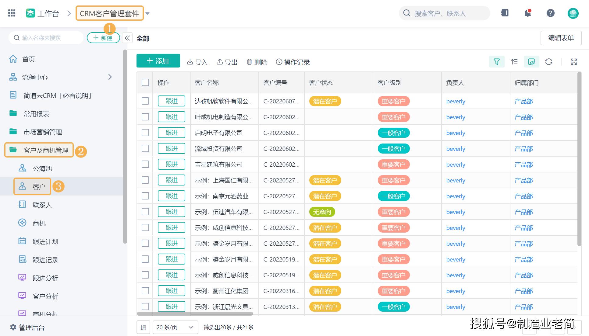 “潮流crm‘玩转’科技圈，笑看老外‘花式’领跑”