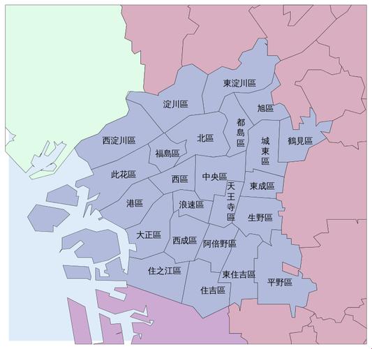 “大阪，一线还是二线？网友热吵，笑谈科技都市的萌新定位”