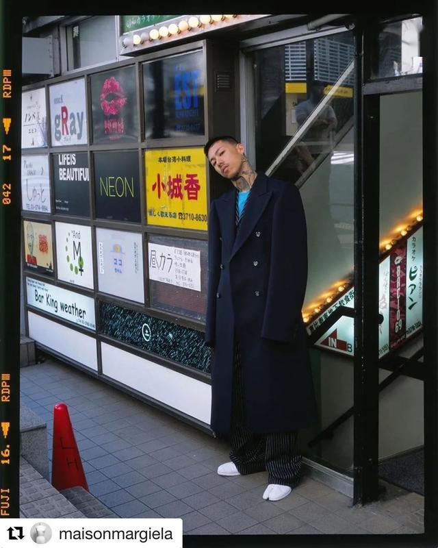 日本20岁RAPPER，玩转创新新时代的狂野节奏