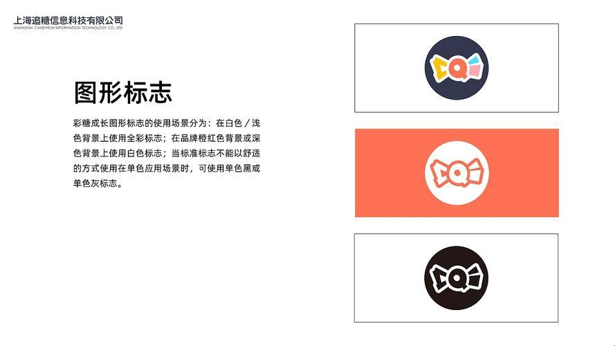 “糖潮”牌Logo：时代糖衣下的科技嬉皮